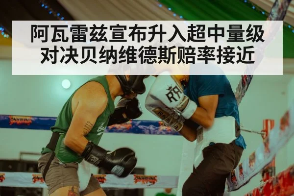 阿瓦雷兹宣布升入超中量级对决贝纳维德斯赔率接近